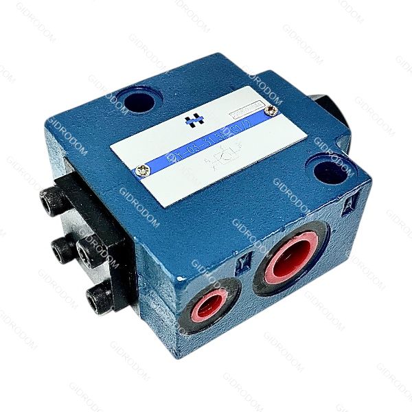 Гидрозамок Т1КУ20/320 (A2Y-06 31,5A-G1-25)