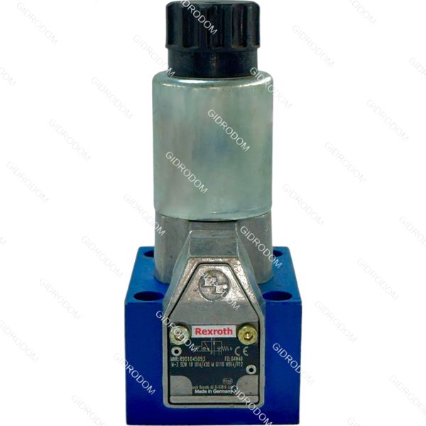 Гидрораспределитель M-3W6C36/420MC110N9K4SE Rexroth