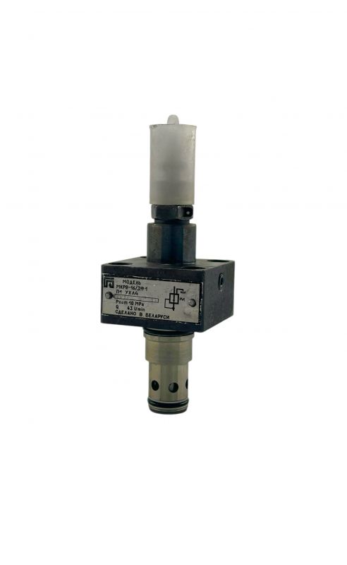 Гидроклапан редукционный МКРВ 25/3 Ф2П1