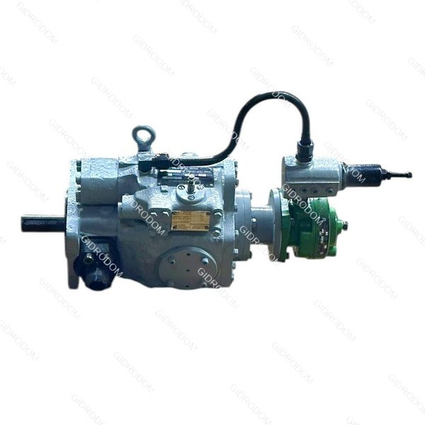 Насос аксиально-поршневой регулируемый 1РНАС63/32