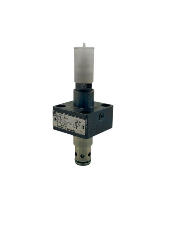Гидроклапан редукционный МКРВ 25/3 Ф2П1