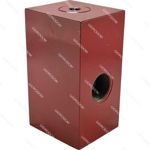 Гидрозамок 4КУ-32