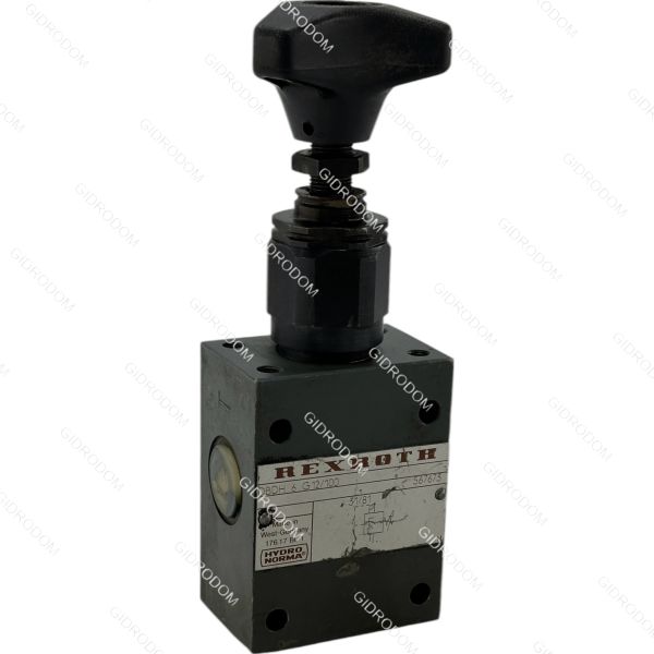 Гидроклапан DBDH6-G12/10 Rexroth