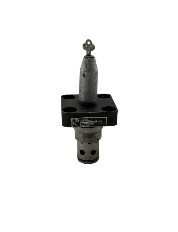 Гидродроссель с обратным клапаном МДКВ32/3Ф2К