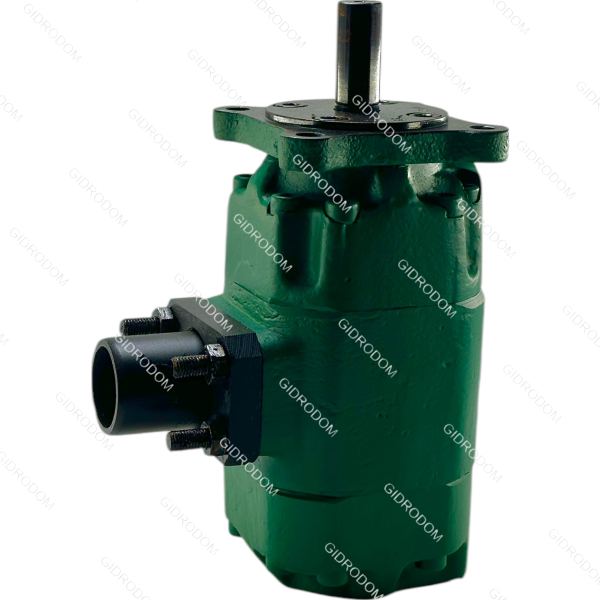 пластинчатый насос НПл16-25/16