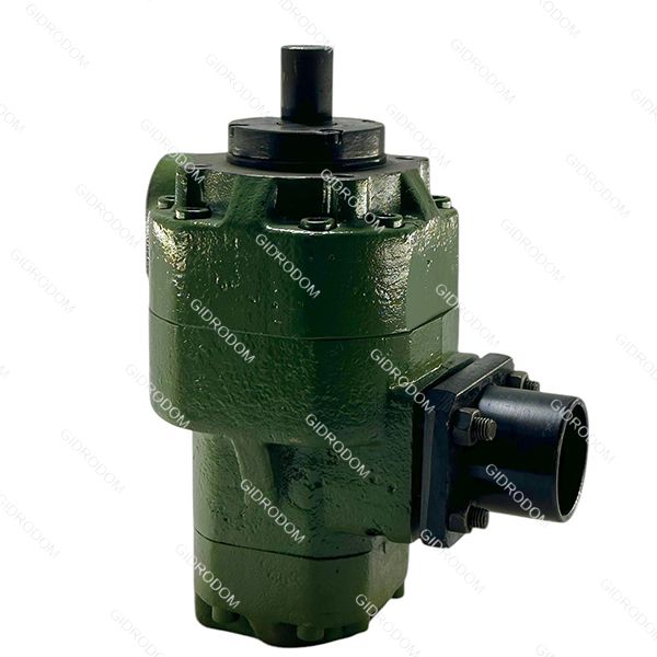 пластинчатый насос НПл8-80/6,3