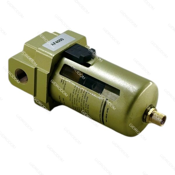 Фильтр-влагоотделитель AF4000-04 (22-16-80)   1/2"
