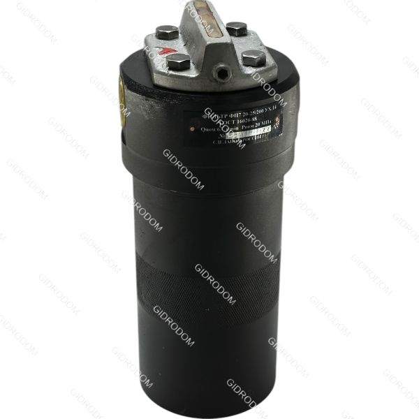 фильтр напорный ФП7 20-25/200