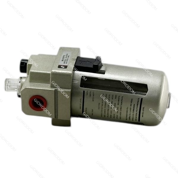 Фильтр-маслораспылитель AL4000-04 (121-16)