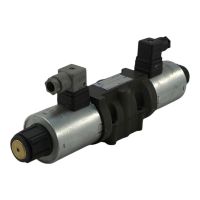 Гидрораспределитель RSE 4-102J15/024S-1 PQS