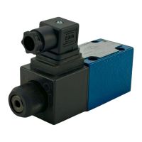 Гидрораспределитель HY6RSB (PLASSER&THEURER)