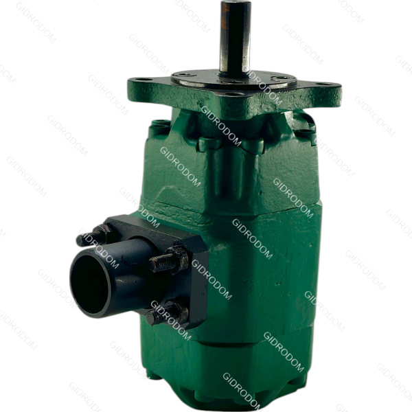 пластинчатый насос НПл16-25/16