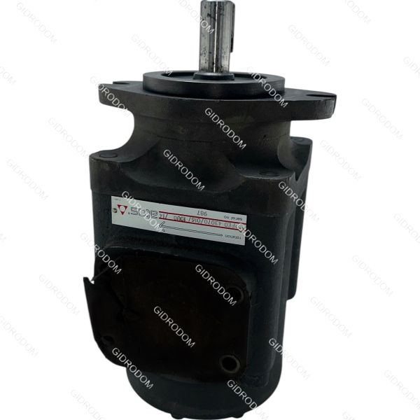 пластинчатый насос PFED-43070/016/1DUO ATOS