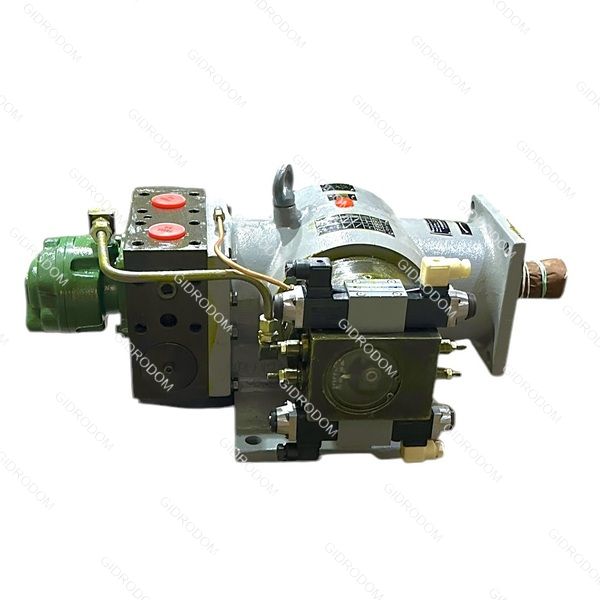 Насос аксиально-поршневой регулируемый НАПЭСЛ140/20