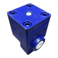 Гидроклапан AD25-16 TGL10970 Orsta