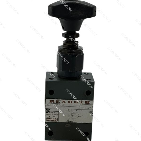 Гидроклапан DBDH6-G12/10 Rexroth