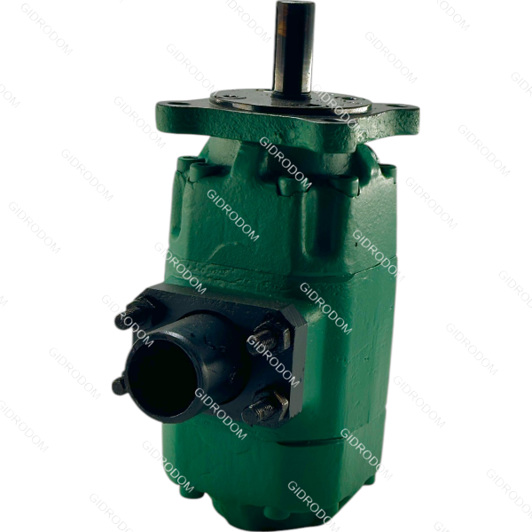 пластинчатый насос НПл12,5/16