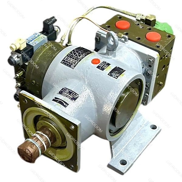 Насос аксиально-поршневой регулируемый НАПЭСЛ140/20