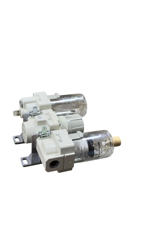 Пневмоблок SMC AC 40-F04a