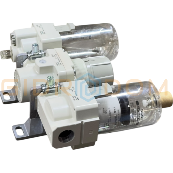 Пневмоблок AC40-F04A SMC