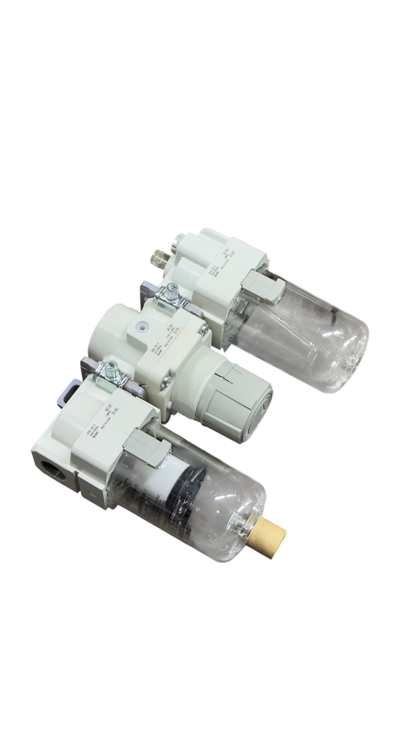 Пневмоблок SMC AC 40-F04a