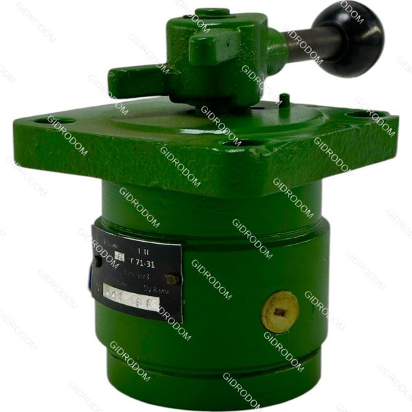 Гидрораспределитель Г71-21 (50МПа)
