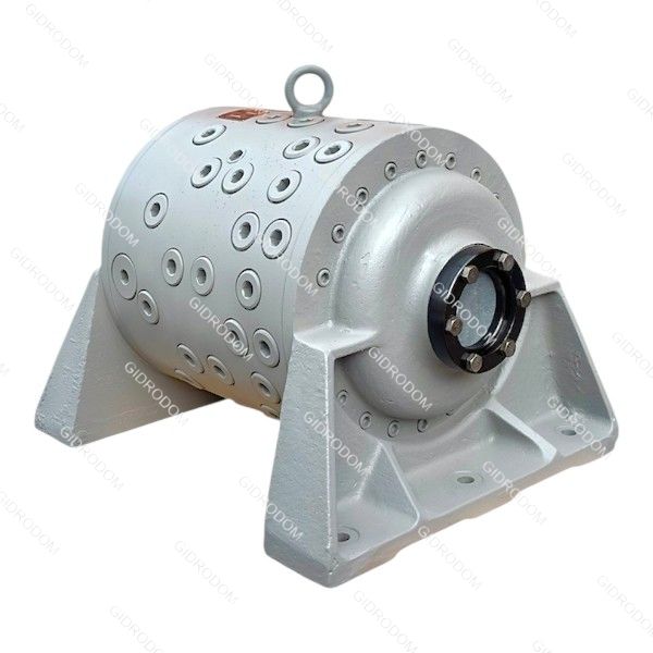 Радиально-поршневой насос НР 1250/20М