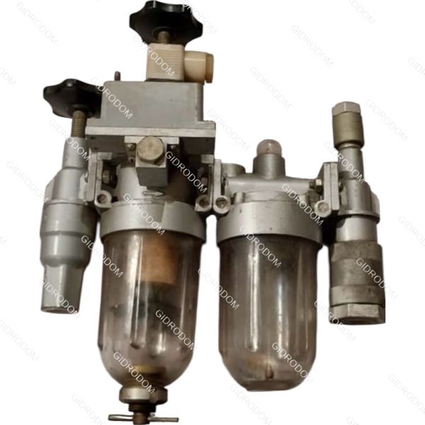 Пневмоблок П-Б-16/31