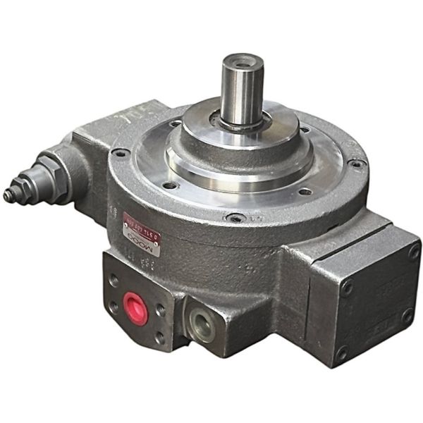 Гидромотор аксиально-поршневой D-71034 Moog