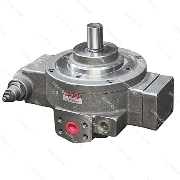 Насос радиально-поршневой D-71034