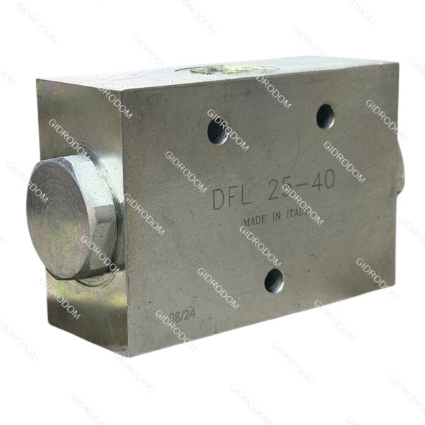 Делитель потока DFL 25-40
