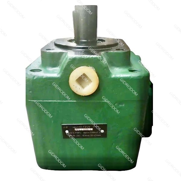 насос пластинчатый регулируемый г12-54АМ