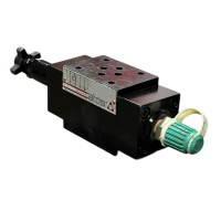 Гидроклапан предохранительный HG-014/32-41 ATOS