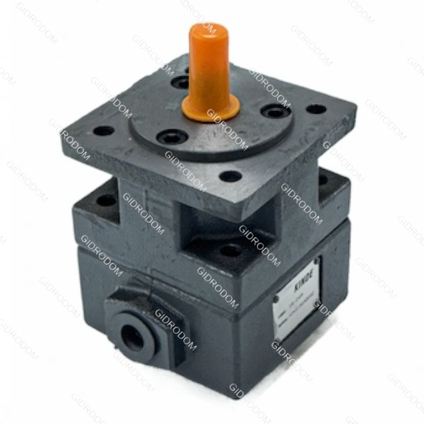 пластинчатый насос YB-D2,5R (БГ12-41Б)