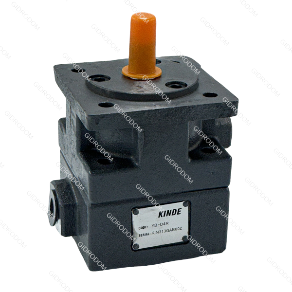 пластинчатый насос YB-D2,5R (БГ12-41Б)