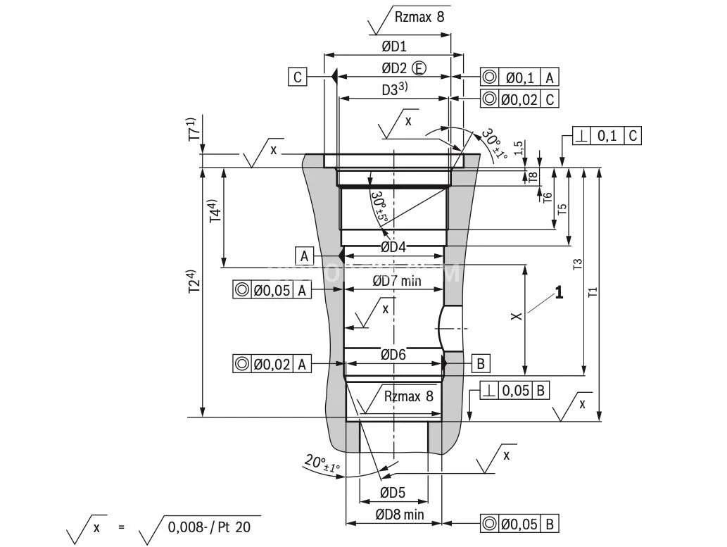 Title 1, Гидроклапан DB-E7XY