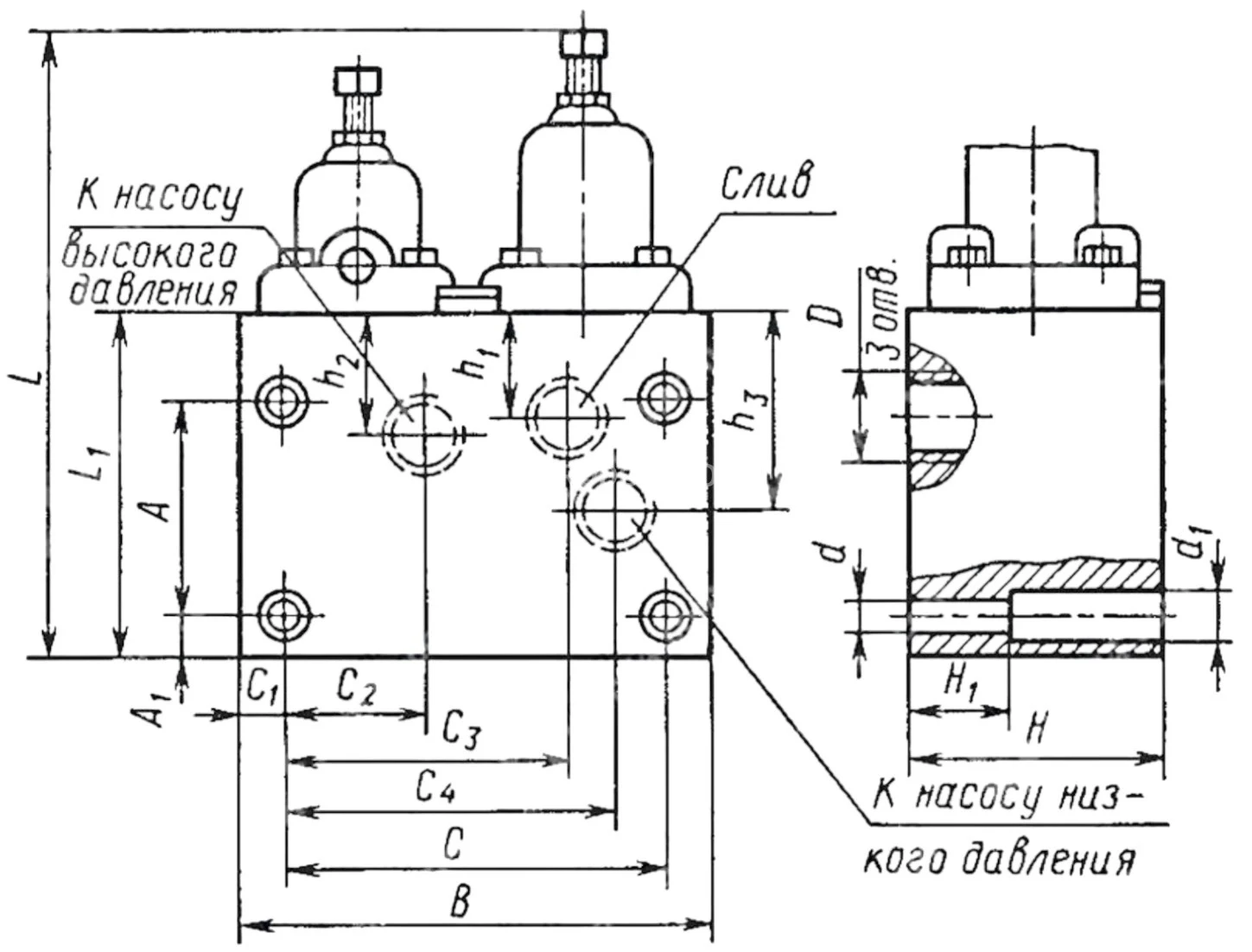 Title 1, Гидропанель ПГ 53-34