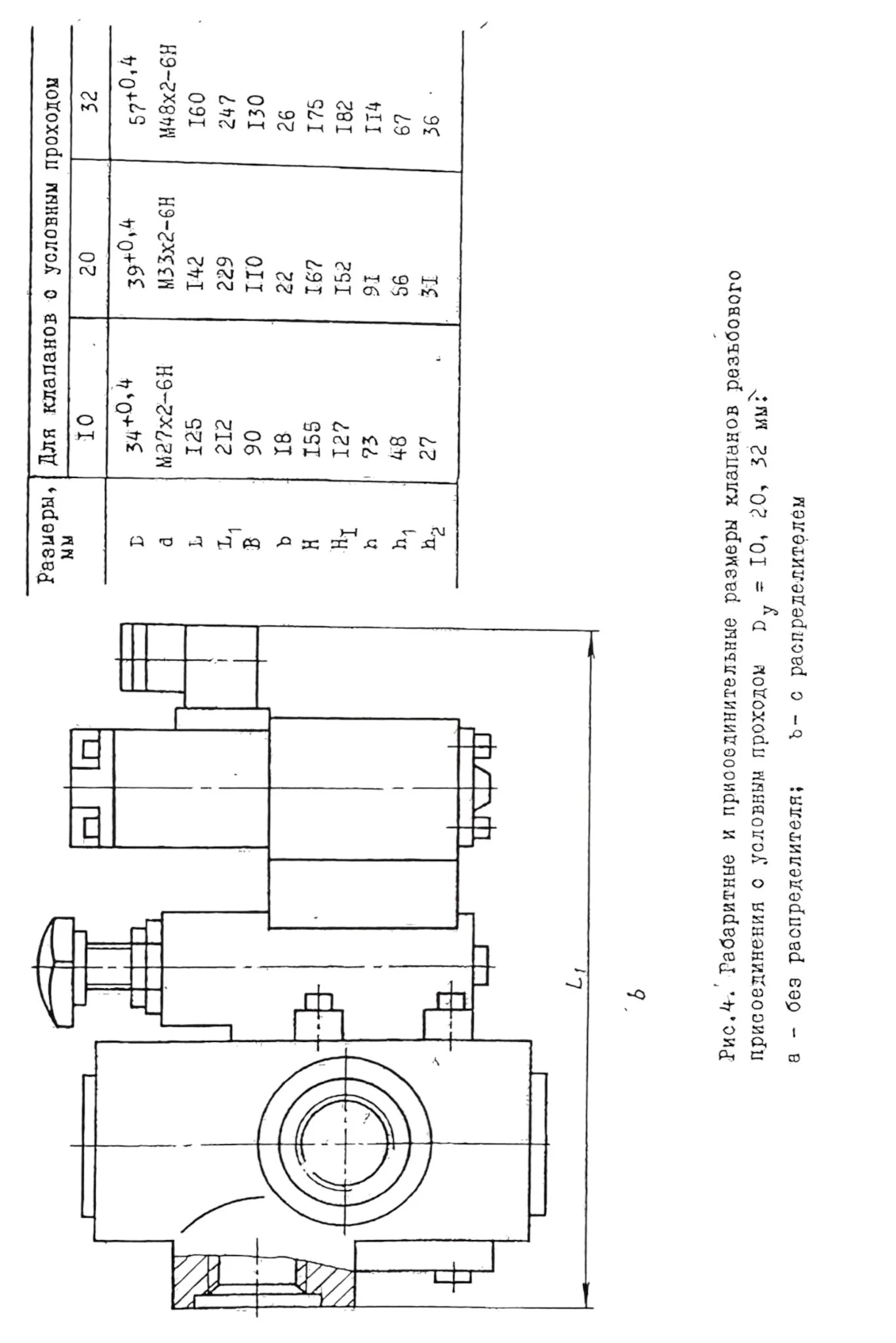 Title 7, Гидроклапан редукционный М-ПКР 32-10-2