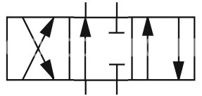 Гидрораспределитель Caproni (Капрони) RH10211, описание, схемы, чертеж, характеристики, цена