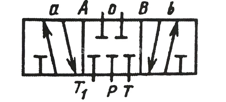 Title 1, Гидрораспределитель 45ПГ 73-24