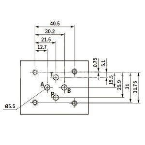 Title 2, Гидрозамок Z2S 6А1-64