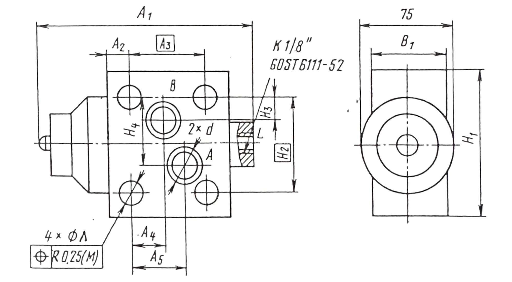 Title 1, Гидродроссель ДР 10.20С