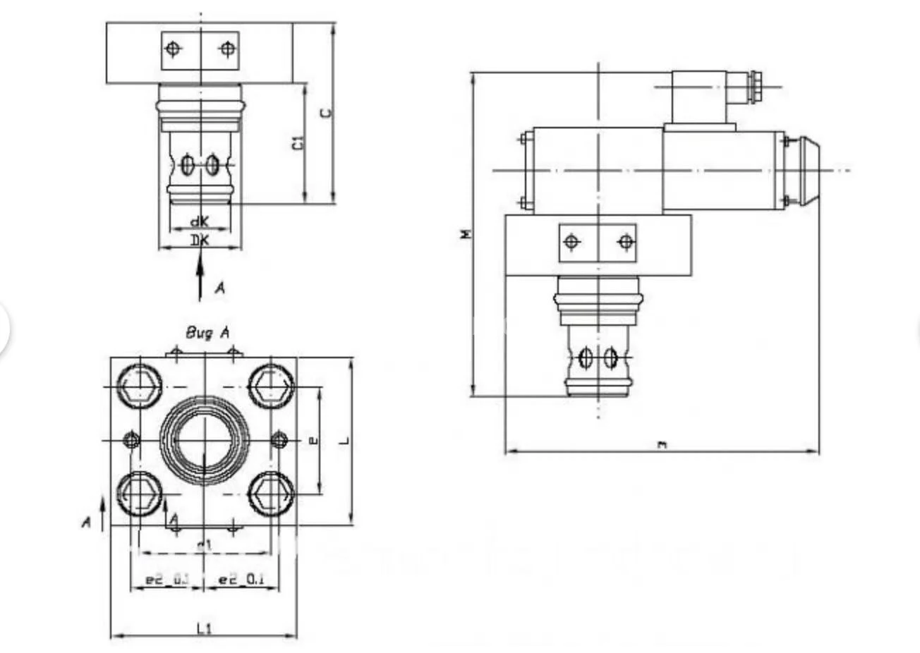 Title 1, Гидроклапан МКГВ 32/3 Ф2.И2