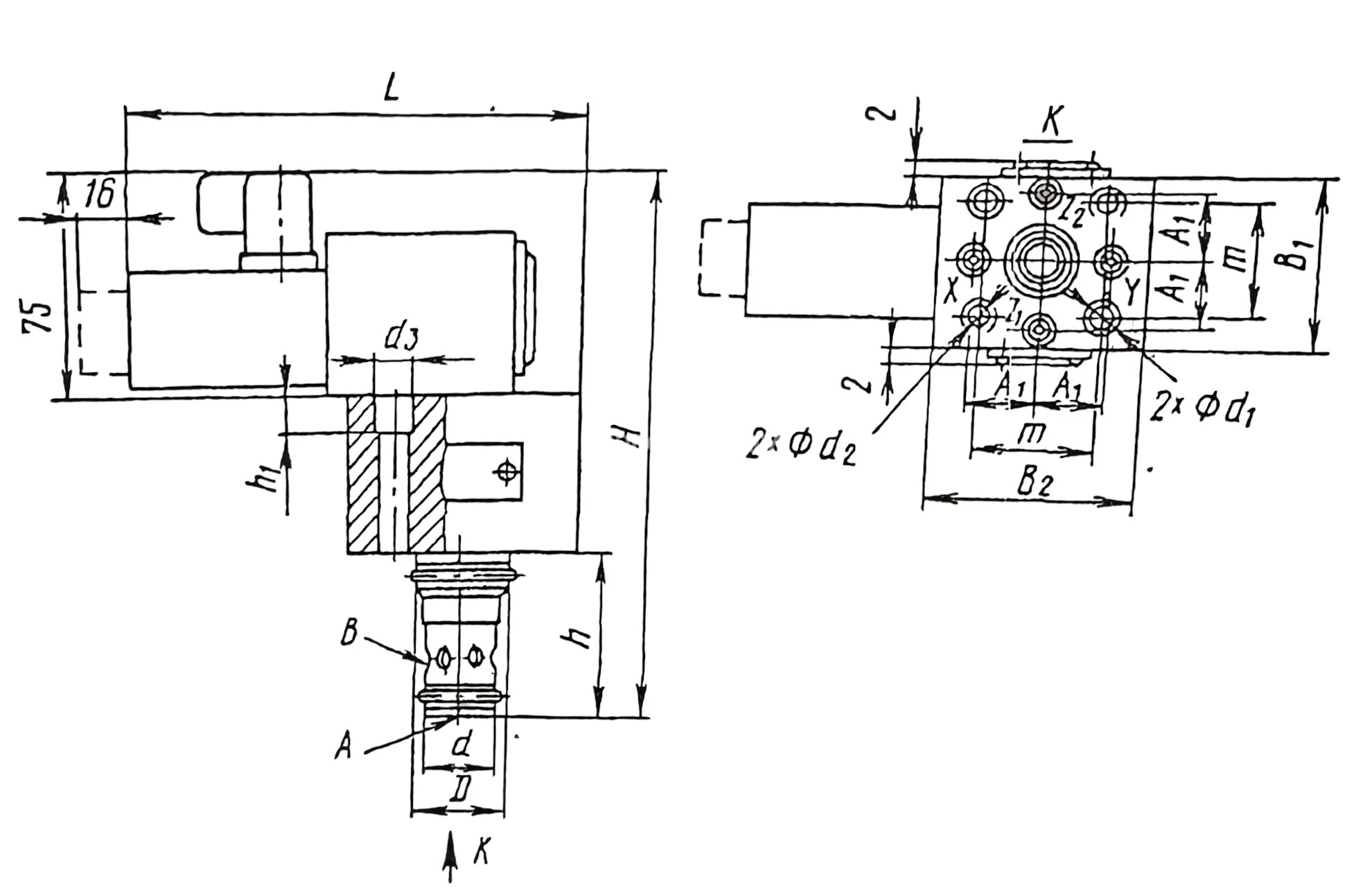 Title 1, Гидроклапан МКГВ 25/3 Ф2 ГЗ2
