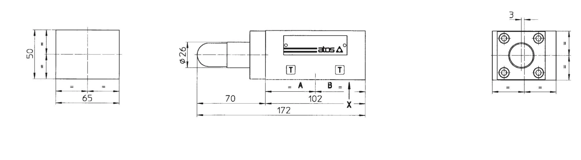 Title 1, Гидроклапан предохранительный KM-011/...