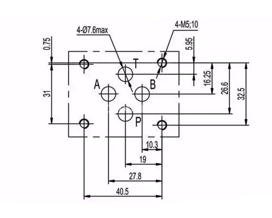Title 2, Гидрораспределитель ВМР 6.574