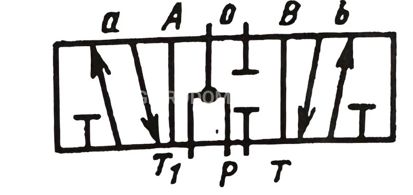 Title 1, Гидрораспределитель 55ПГ 73-11