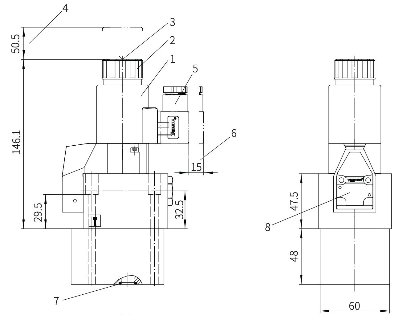 Title 2, Гидрораспределитель M-3SEW10 U14/420MC 110 N9K4...
