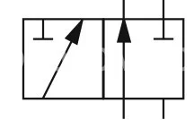 Title 1, Гидрораспределитель KV-4/2-4-52A