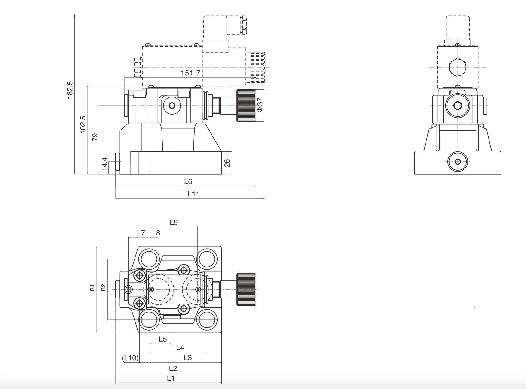 Title 1, Гидроклапан предохранительный МКПВ 10/3 С3Р3 (Y...